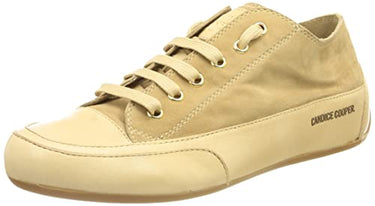 Candice Cooper Rock S, Damen Sneakers, Beige (Ecru/Cappuccino), 37 EU im Sale